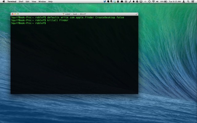 640x400 Quickly Hide All The Icons On Your Desktop