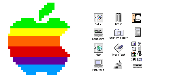 Macintosh Icon