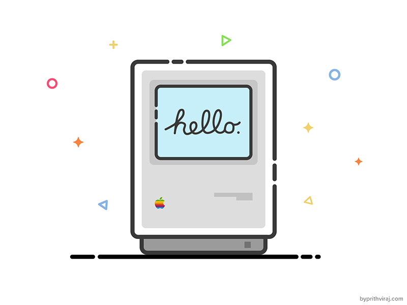 old mac icons download