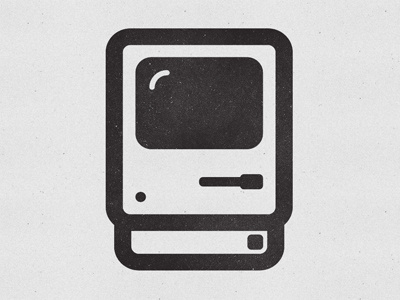 400x300 Macintosh Icon