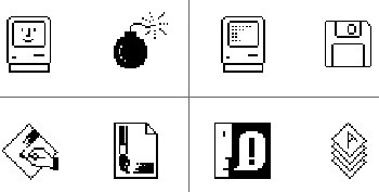 350x177 Macintosh Icon Designer Talks About Her Work