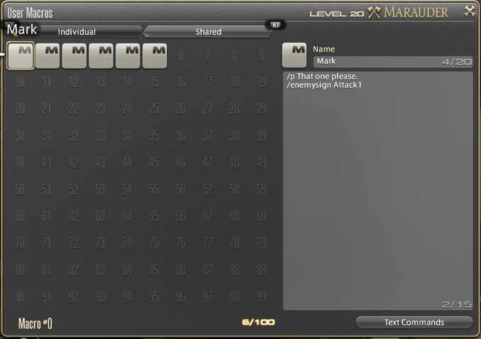 679x478 Ffxiv Macro Guide Epicnpc Marketplace