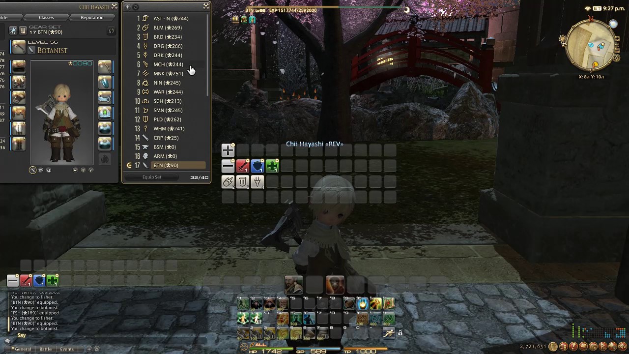1280x720 Ffxiv