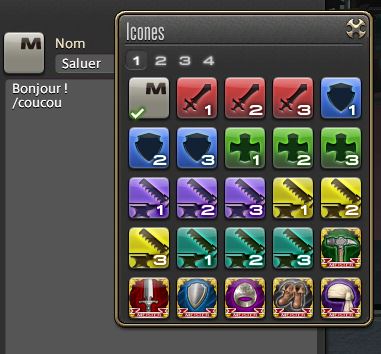 381x354 Ffxiv Comment Une Macro