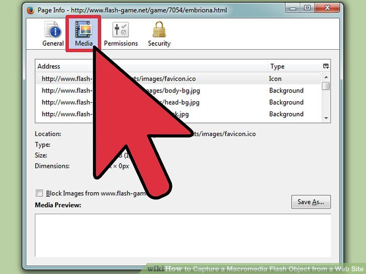 728x546 Ways To Capture A Macromedia Flash Object From A Web Site