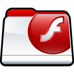 256x256 Macromedia Flash Icon Download Dock Folders Icons Iconspedia