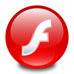 256x256 Macromedia Flash Icon Orb Iconset Hopstarter