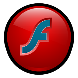 256x256 Macromedia, Flash, Mx Icon