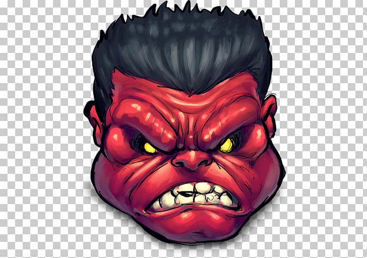 728x512 Daffy Duck Smiley Anger Emoticon Icon, Mad Face Icon Png Clipart