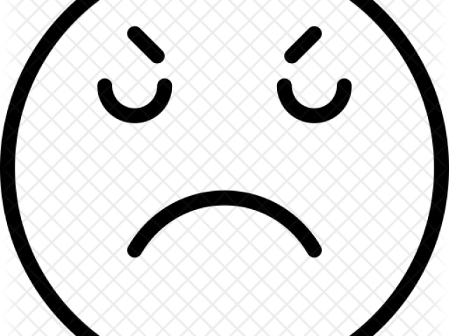 640x480 Hd Mad Face Icon