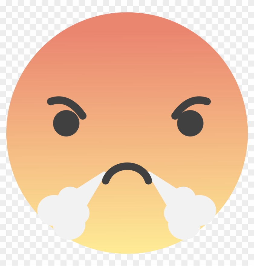 840x879 Mad Face Icon Buy Clip Art