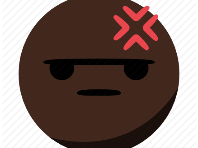 640x480 Mad Face Icon