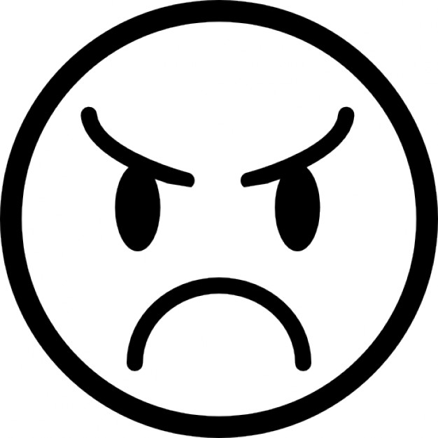 626x626 Angry Icon