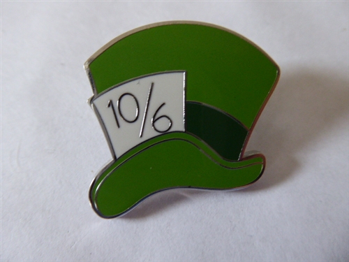 500x375 Disney Trading Pin Alice In Wonderland Icons