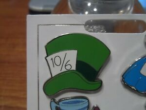 300x225 Mad Hatter Hat Alice In Wonderland Character Icons Brand New