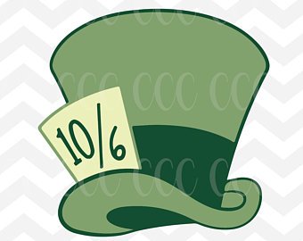 340x270 Mad Hatter Hat Png Images In Collection