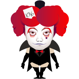 256x256 Mad Hatter Icon Download Alice In Wonderland Icons Iconspedia