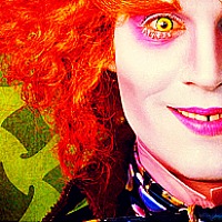 200x200 Mad Hatter Icons
