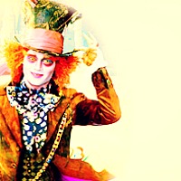 200x200 Mad Hatter Icons