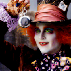 250x250 Mad Hatter Icons Tumblr
