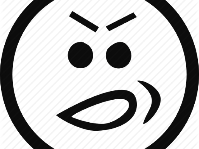 Mad Face Icon 640x480 Mad Face Icon