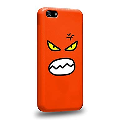 Vvzsddr Art Emoticon Kawaii Mad Icon Protective Snap On Hard Back 385x385 Vvzsddr Art Emoticon Kawaii Mad Icon Protective Snap On Hard Back