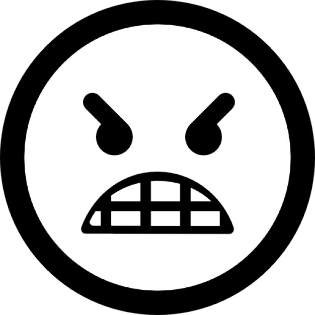 Angry Icon 626x626 Angry Icon