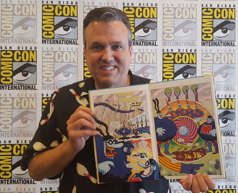 Lincoln Park Native Bill Morrison Releases 'yellow Submarine 800x651 Lincoln Park Native Bill Morrison Releases 'yellow Submarine