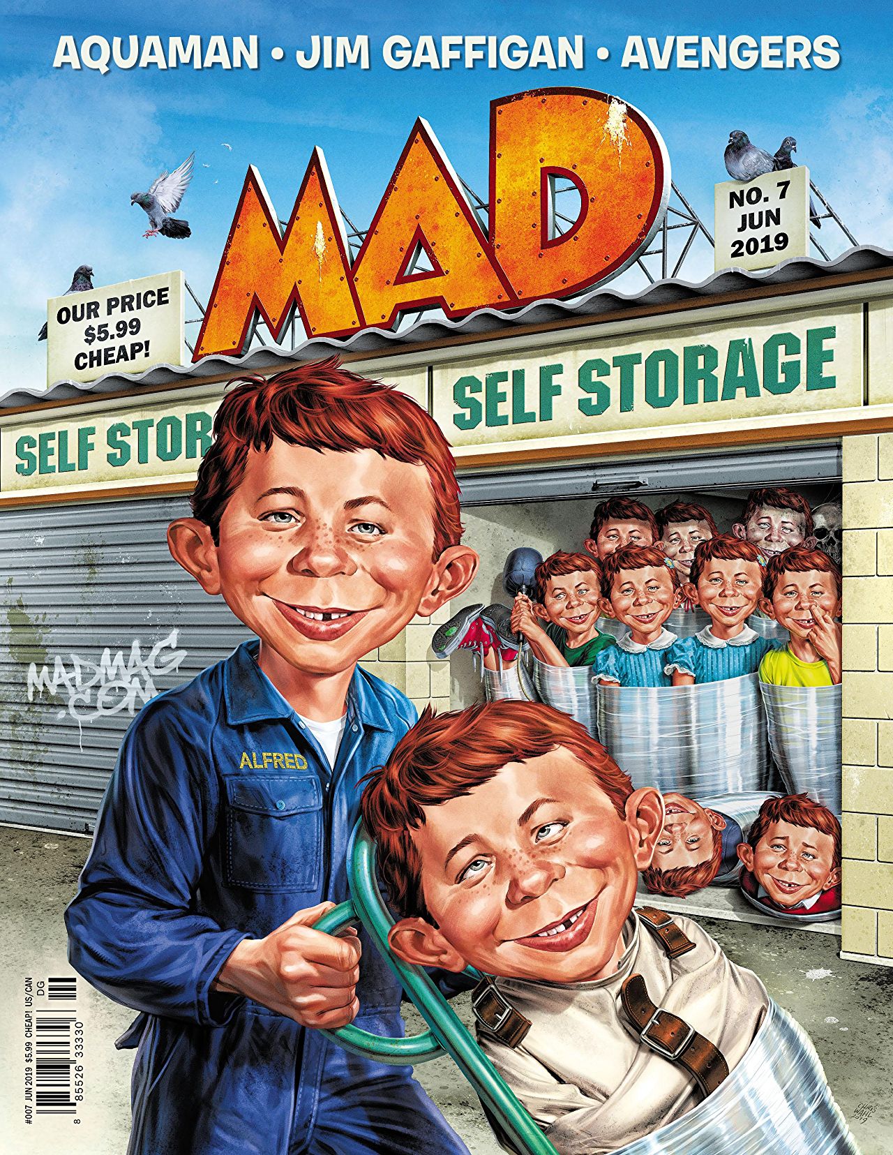 1280x1655 Mad Magazine