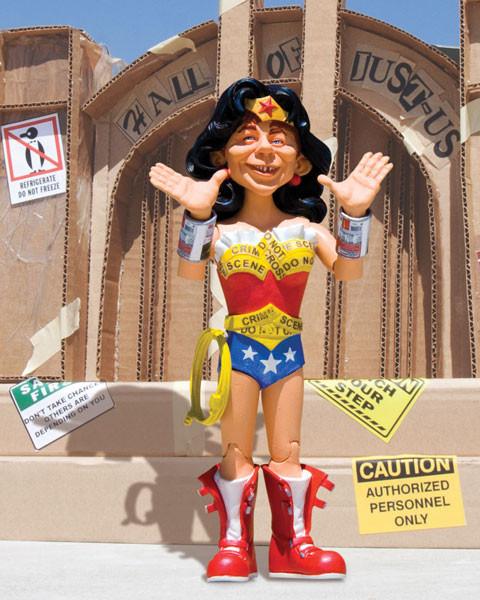 480x600 Mad Magazine Just Us League Of Stupid Heroes Series Alfred