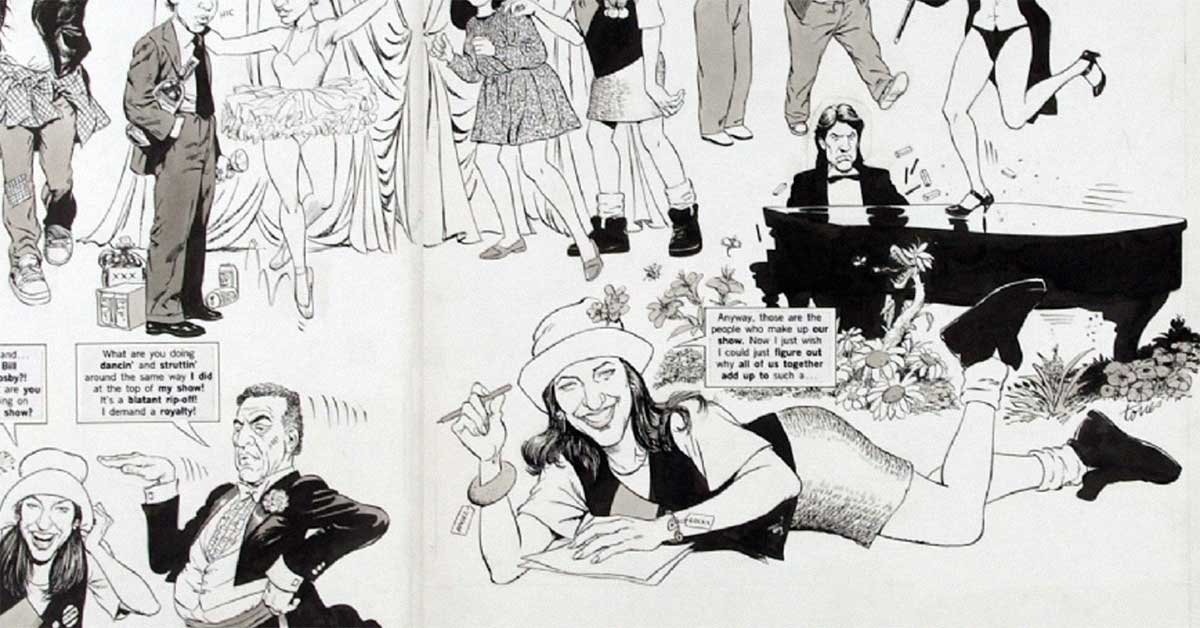 1200x628 Can You Tell Which Tv Show Was Being Spoofed In Mad Magazine