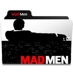Mad, Men Icon 256x256 Mad, Men Icon
