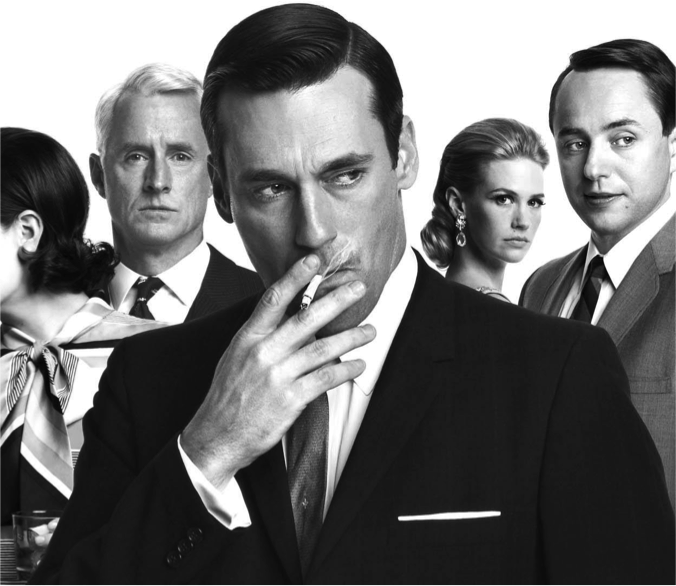 Mad Men Icon at Vectorified.com | Collection of Mad Men Icon free for ...