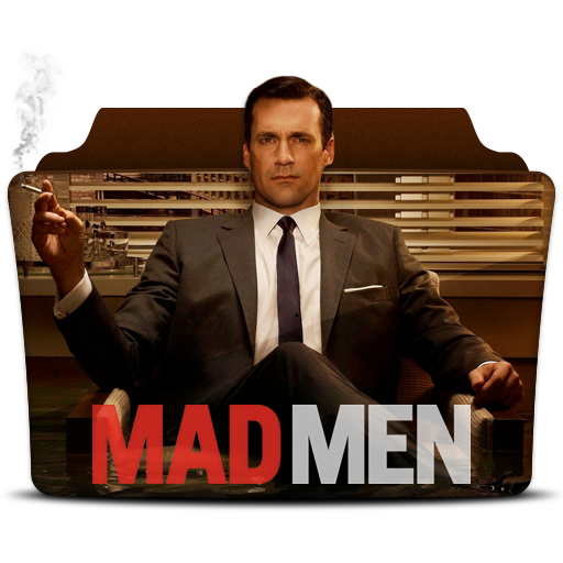 Mad Men Icon Tv Series Folder Pack Iconset 512x512 Mad Men Icon Tv Series Folder Pack Iconset
