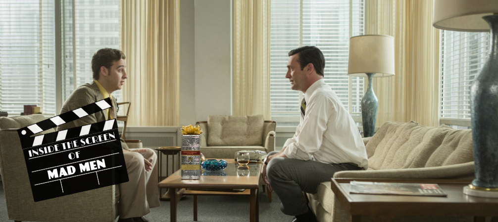 Inside The Screen How Mad Men Became A Mid Century Modern Icon 1006x449 Inside The Screen How Mad Men Became A Mid Century Modern Icon