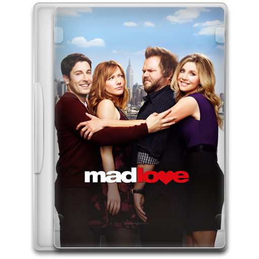 512x512 Mad Love Icon Tv Show Mega Pack Iconset