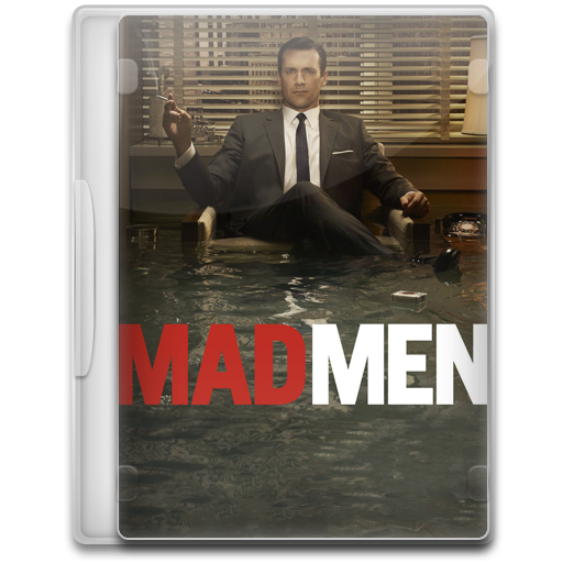 512x512 Mad Men Icon Tv Show Mega Pack Iconset