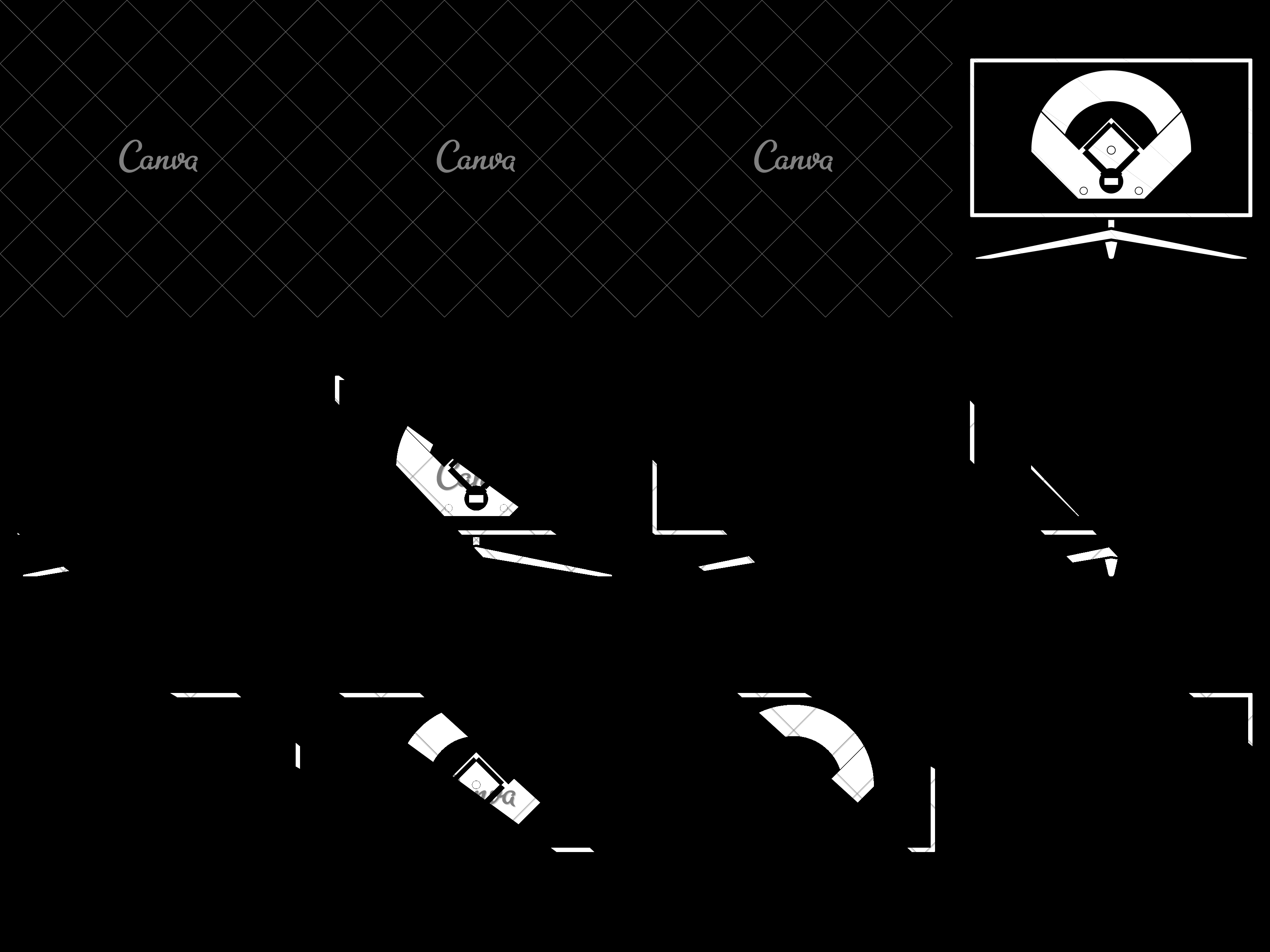 3200x2400 Baseball Tv Translation Icon