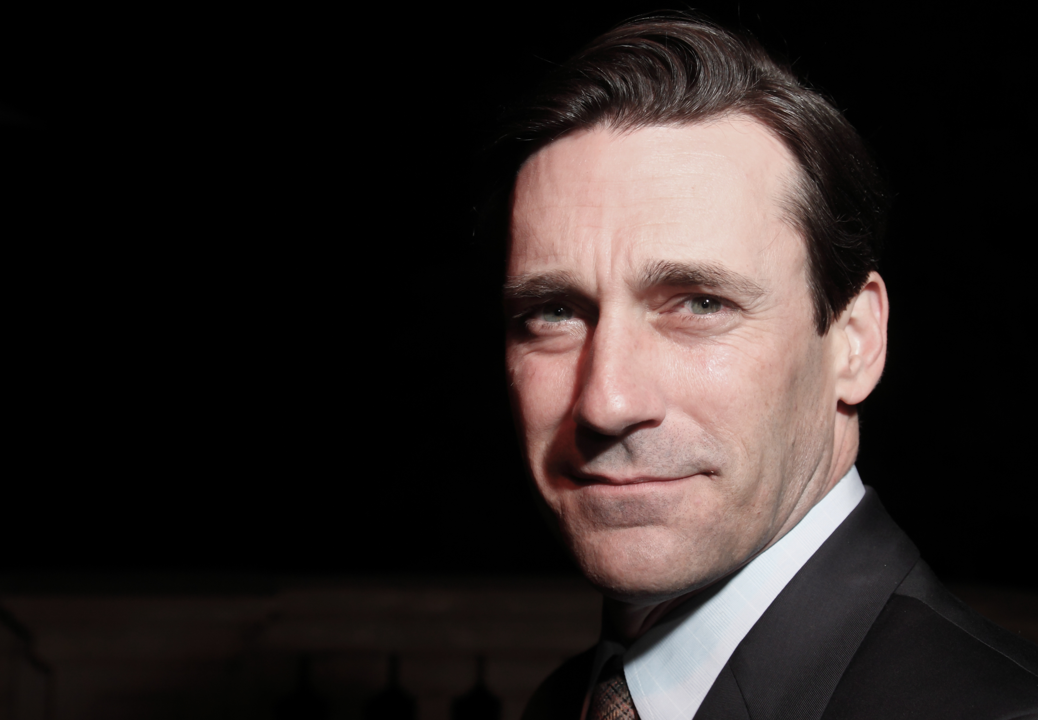 3486x2419 Jon Hamm Rolling Stone's Cover Story On How 'mad Men' Antihero