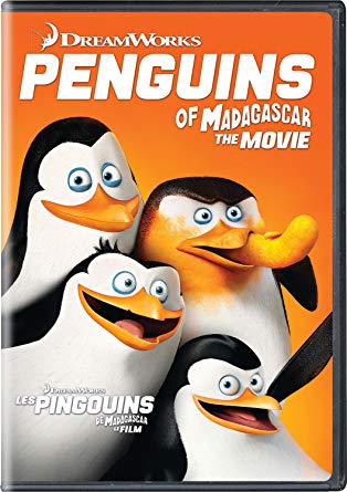 314x445 Penguins Of Madagascar Icon Bilingual Dvd + Digital Copy Amazon