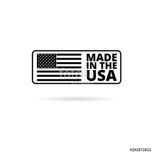 500x500 Usa Flag