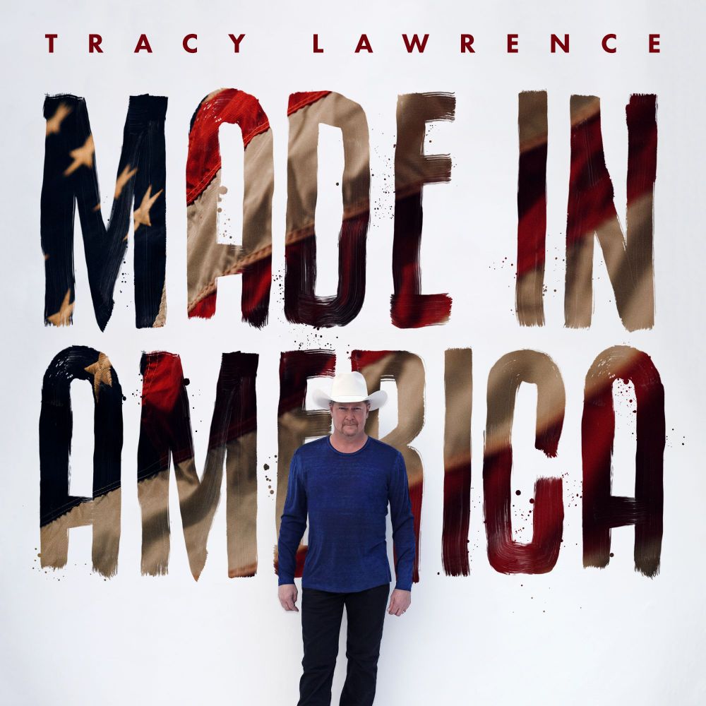 1000x1000 Country Music Icon, Tracy Lawrence, Celebrates The American Spirit