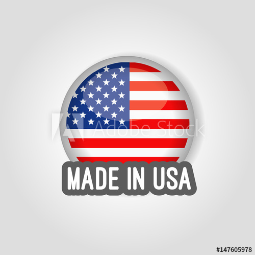 Made In Usa Icon 500x499 Made In Usa Icon