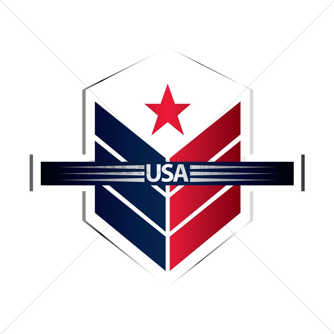 Made In Usa Icon Vector Image 1300x1300 Made In Usa Icon Vector Image
