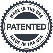 Patented Made In The Usa Icon 216x216 Patented Made In The Usa Icon