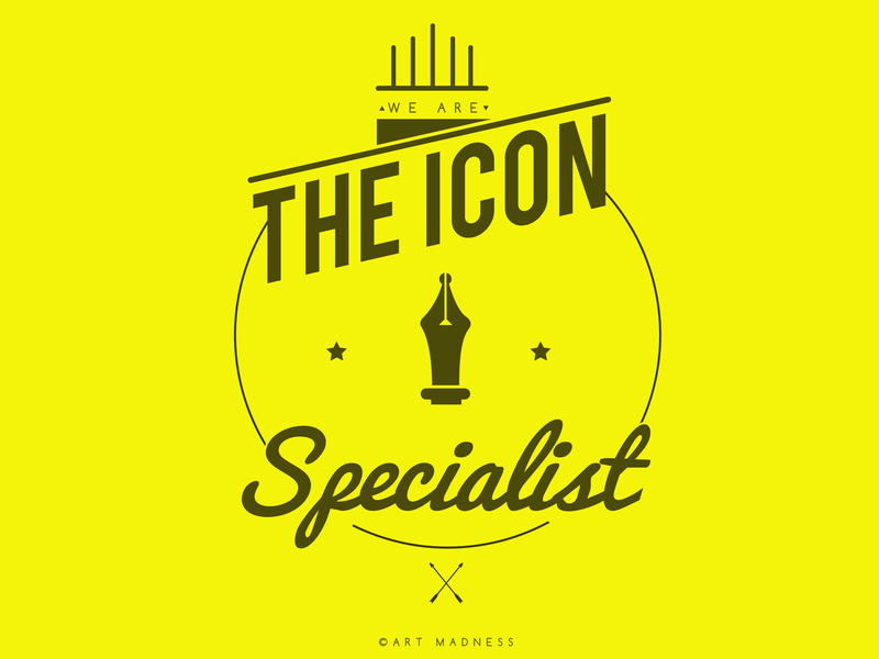 800x600 Icon Specialist