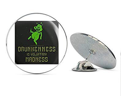 395x316 Brk Studio Silly Meme Drunkenness Is Voluntary Madness