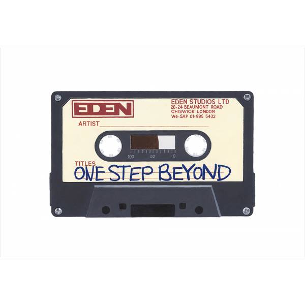 600x600 One Step Beyond