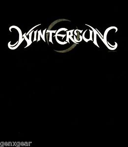 261x300 Wintersun Cd Cvr Winter Madness Icon Logo Official Shirt Xl New Ebay