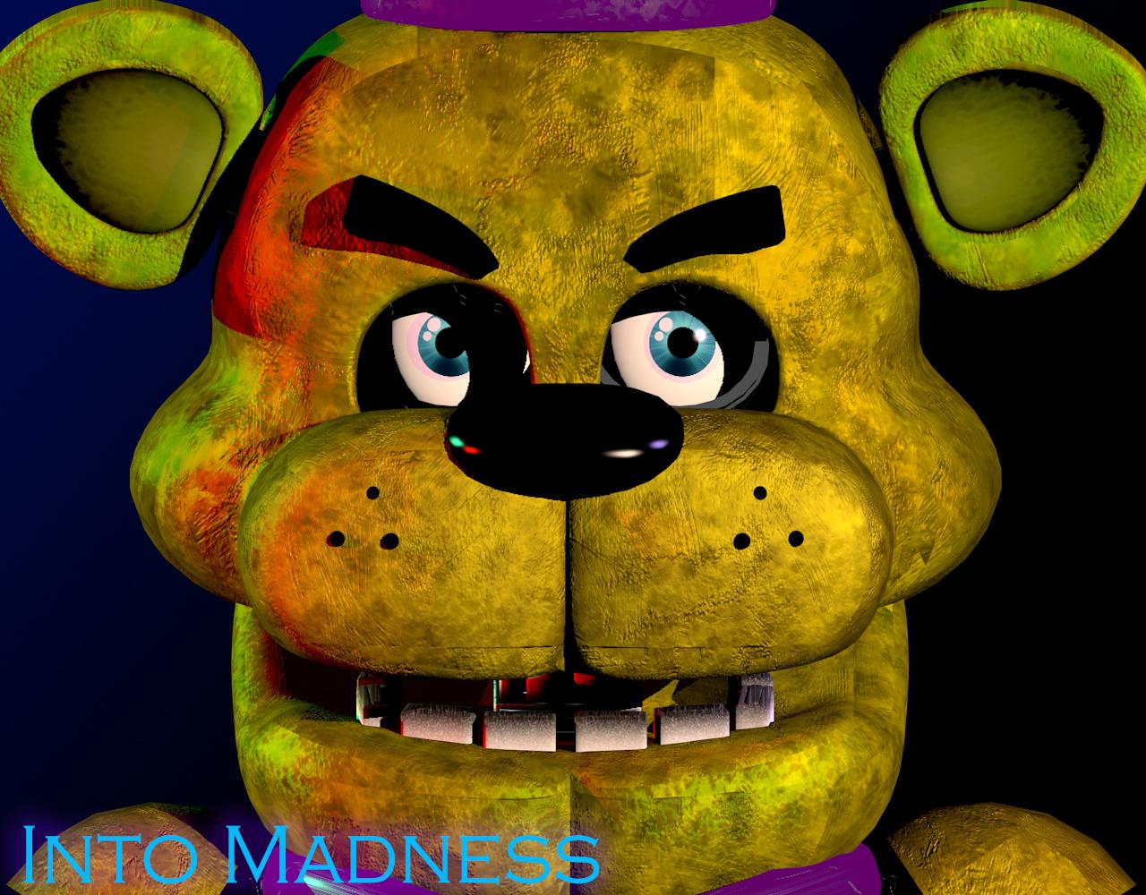 1280x1000 Fnaf Into Madness Icon